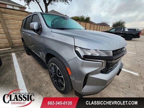 Used 2024 Chevrolet Tahoe RST w/ Sport Performance Package image 1