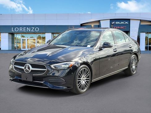 Used 2025 Mercedes-Benz C 300 Sedan image 1