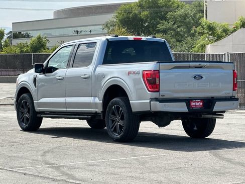 Certified 2023 Ford F150 XLT w/ Equipment Group 302A High AWD/4WD image 5