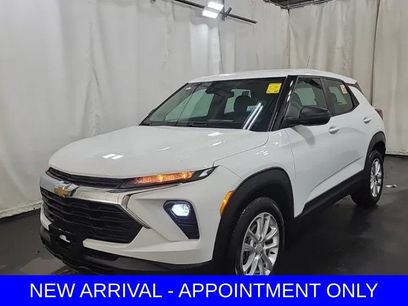 Used 2024 Chevrolet TrailBlazer LS w/ LS Confidence Package