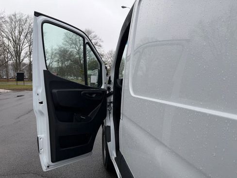 New 2026 Mercedes-Benz Sprinter 2500 image 12