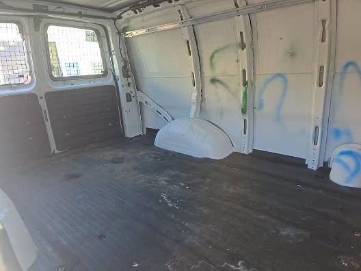 Used 2025 Chevrolet Express 2500 w/ Driver Convenience Package RWD image 7