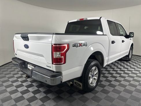 Used 2020 Ford F150 XLT w/ Trailer Tow Package image 2