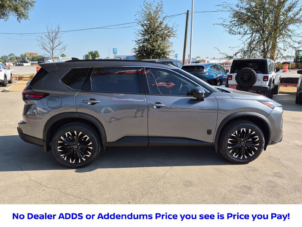 New 2026 Nissan Rogue Dark Armor AWD/4WD image 12