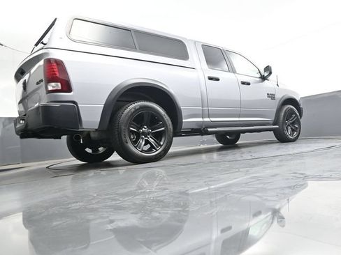 Used 2021 RAM 1500 Warlock w/ Electronics Group AWD/4WD image 31