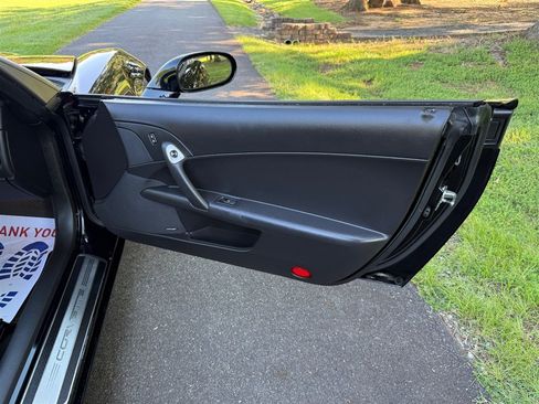 Used 2008 Chevrolet Corvette Z06 w/ Preferred Equipment Group RWD image 51