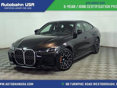 Used 2025 BMW 430i xDrive w/ M Sport Package