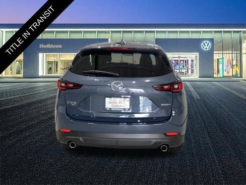 Used 2023 MAZDA CX-5 Carbon Edition AWD/4WD image 26
