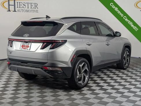 Used 2024 Hyundai Tucson Limited AWD/4WD image 7