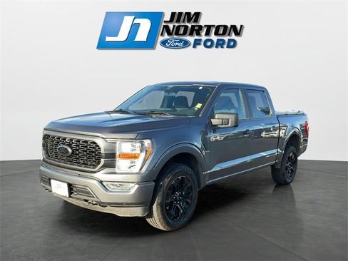 Used 2022 Ford F150 XL w/ STX Black Appearance Package image 7