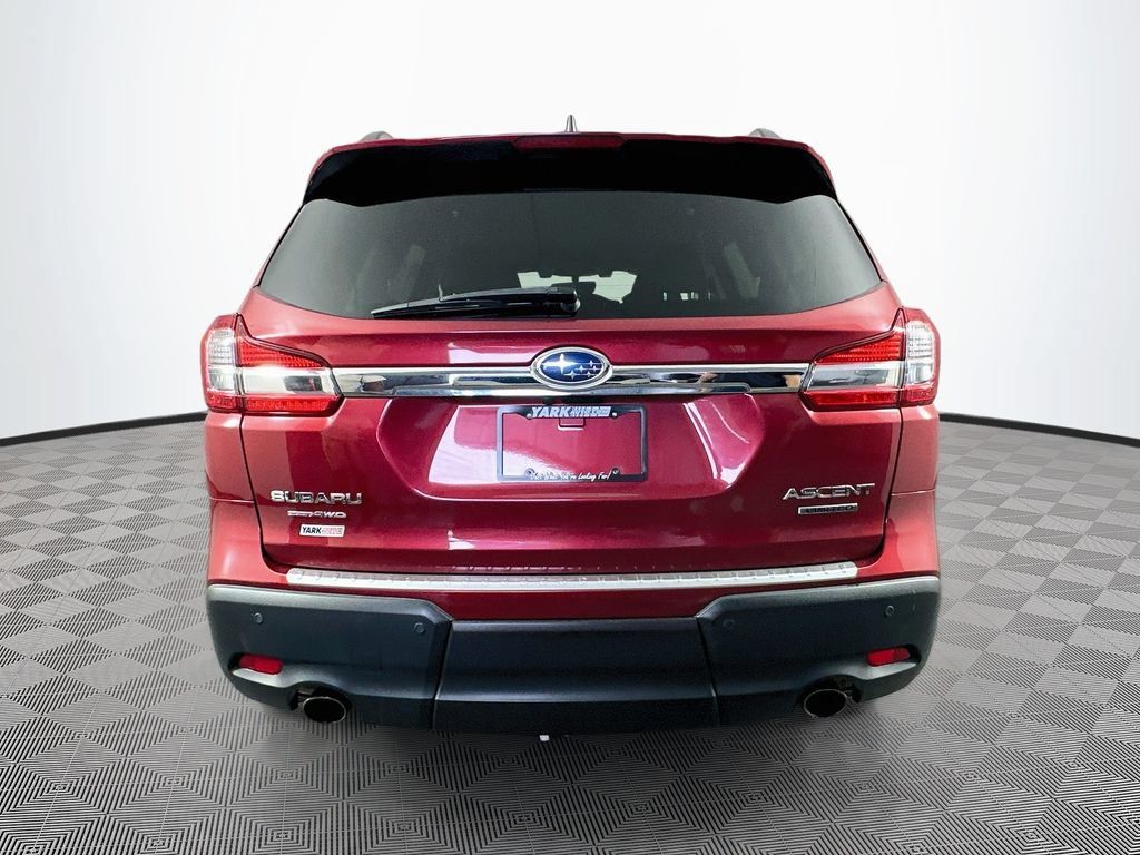Used 2019 Subaru Ascent Limited w/ Popular Package #4 AWD/4WD image 9