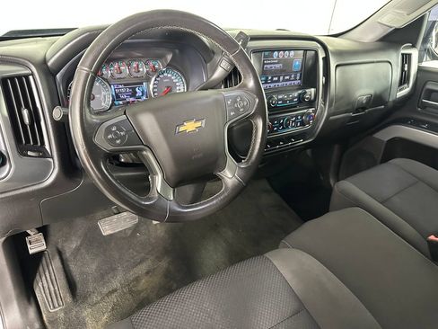 Used 2017 Chevrolet Silverado 1500 LT w/ All Star Edition AWD/4WD image 9