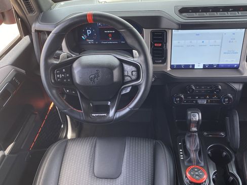 Used 2023 Ford Bronco Raptor AWD/4WD image 12