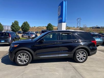 Used 2024 Ford Explorer Limited