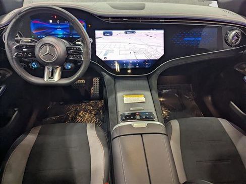 Certified 2024 Mercedes-Benz EQE AMG 4MATIC SUV image 19
