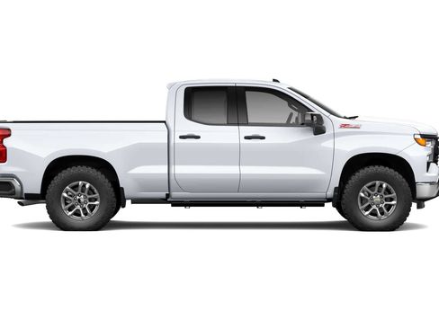New 2026 Chevrolet Silverado 1500 W/T w/ WT Value Package image 28
