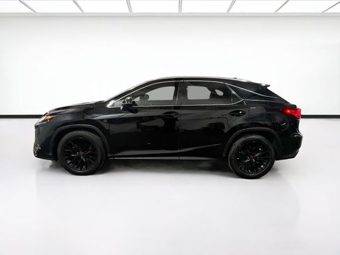 Used 2021 Lexus RX 350 F Sport w/ Accessory Package AWD/4WD image 24