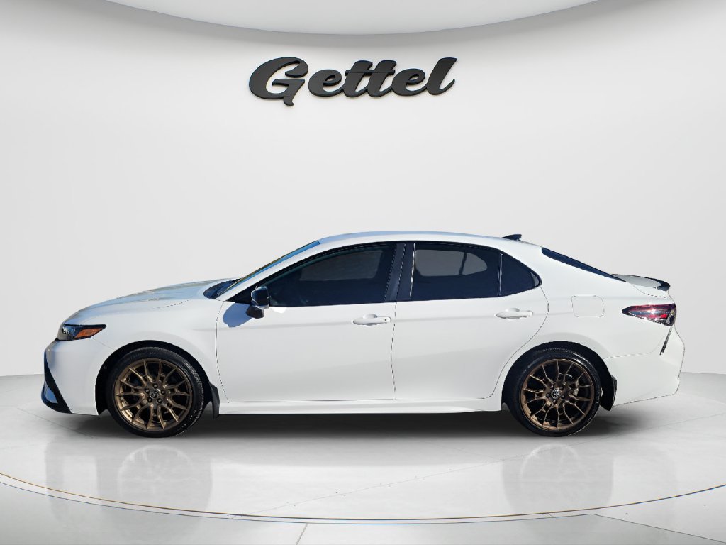 Certified 2023 Toyota Camry SE w/ Convenience Package FWD image 8