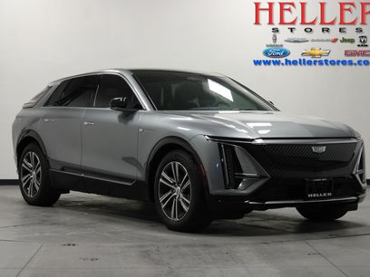 Used 2024 Cadillac Lyriq Luxury