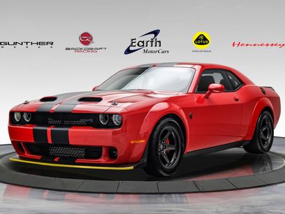 Used 2022 Dodge Challenger SRT Super Stock