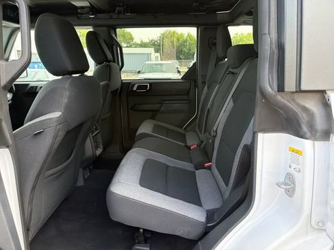 Used 2025 Ford Bronco Big Bend AWD/4WD image 22