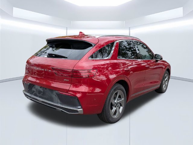 Used 2026 Genesis GV70 2.5T Advanced AWD/4WD image 4
