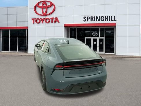 New 2026 Toyota Prius LE image 6