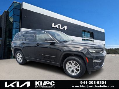 Used 2023 Jeep Grand Cherokee Limited