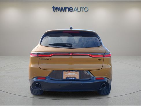 Used 2024 Dodge Hornet R/T w/ R/T Blacktop Package AWD/4WD image 4