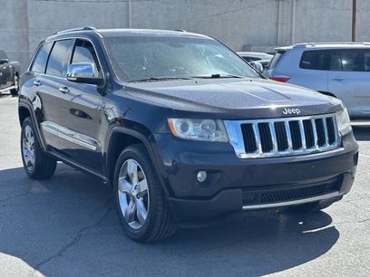 Used 2011 Jeep Grand Cherokee Limited w/ Luxury Group II