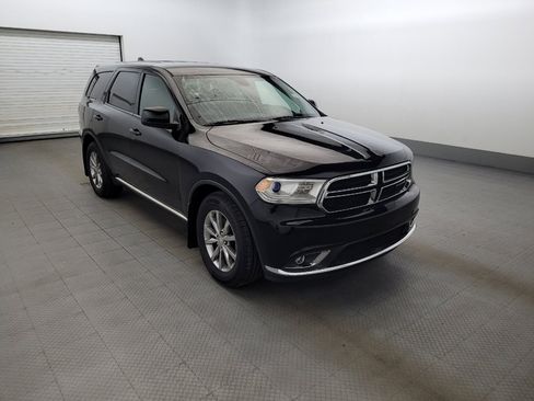 Used 2018 Dodge Durango SXT w/ 3rd Row Seating Group RWD image 13