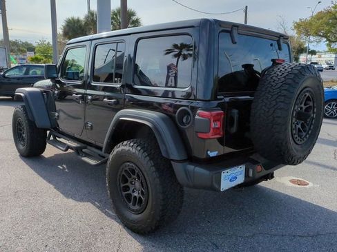 Used 2022 Jeep Wrangler Unlimited Sport image 6