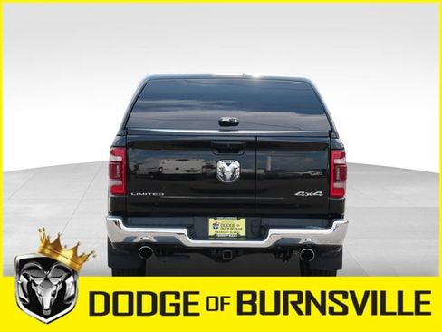 Used 2023 RAM 1500 Limited AWD/4WD image 8