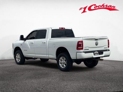 Used 2024 RAM 2500 Laramie w/ Safety Group AWD/4WD image 23