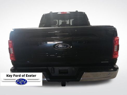 Used 2023 Ford F150 XLT w/ Equipment Group 302A High image 8