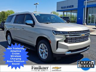 Certified 2024 Chevrolet Suburban Premier AWD/4WD video 1