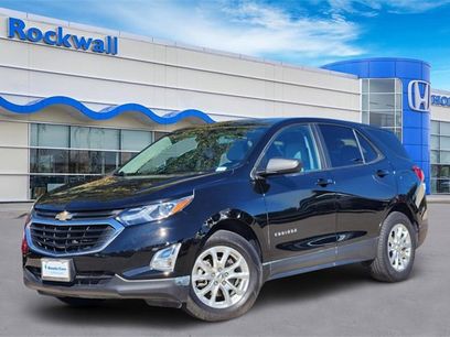 Used 2020 Chevrolet Equinox LS w/ LS Convenience Package