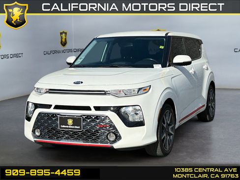 Used 2020 Kia Soul GT-Line image 1