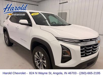 Used 2025 Chevrolet Equinox LT