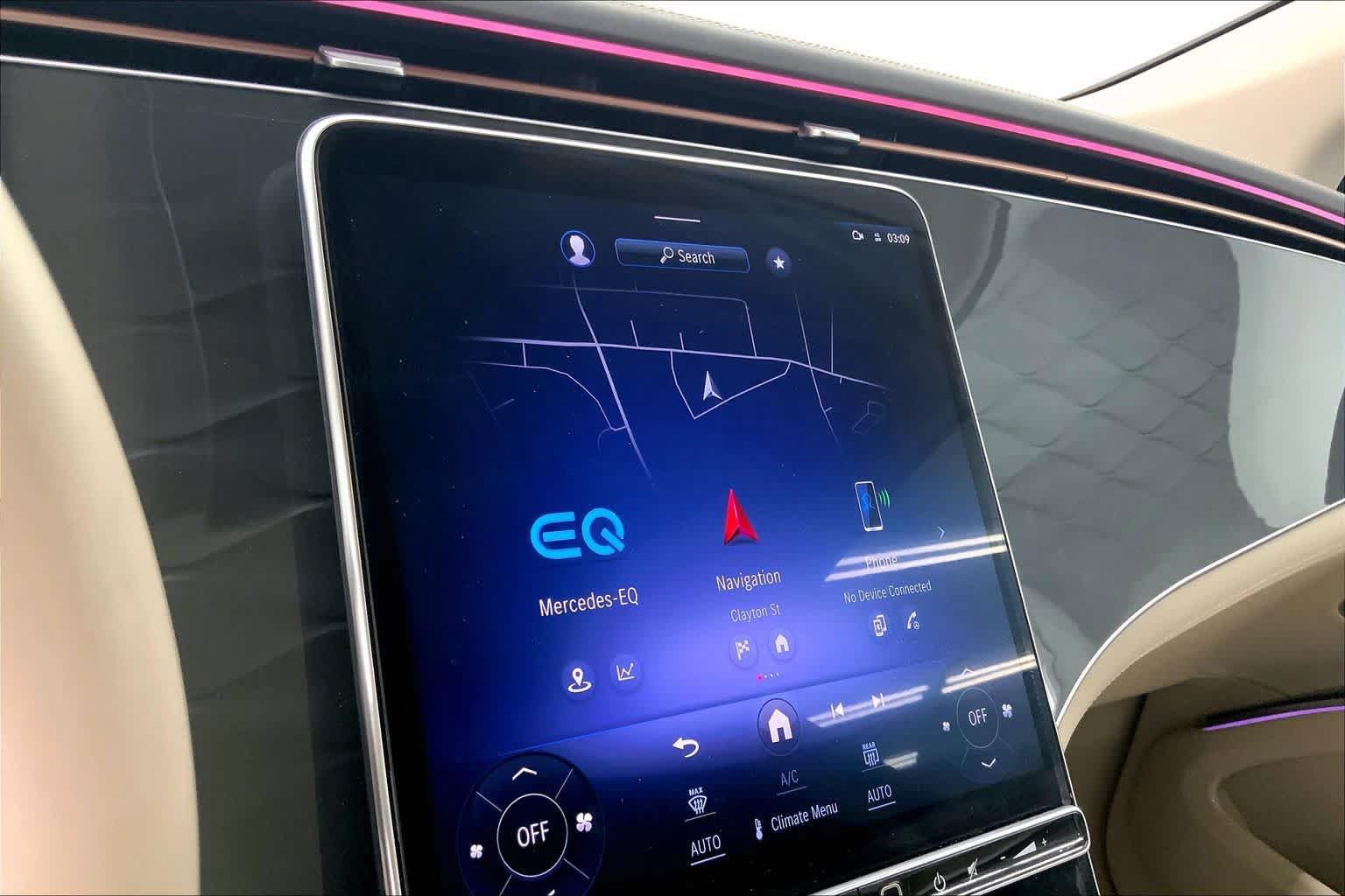 Certified 2023 Mercedes-Benz EQS 450+ 4MATIC SUV image 24
