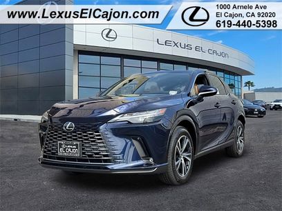 New 2025 Lexus RX 350 Premium