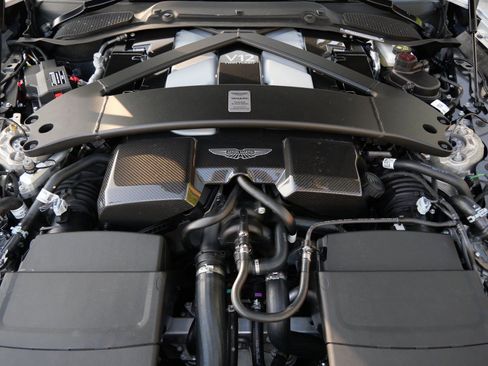 New 2026 Aston Martin Vanquish Convertible image 25