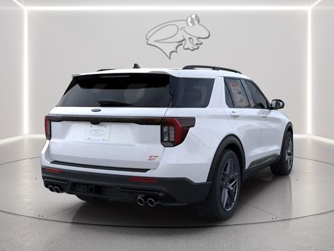 New 2026 Ford Explorer ST w/ Sun And Sound Package AWD/4WD image 6