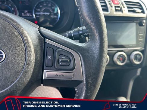 Used 2018 Subaru Forester 2.5i Limited w/ Popular Package #2 AWD/4WD image 15