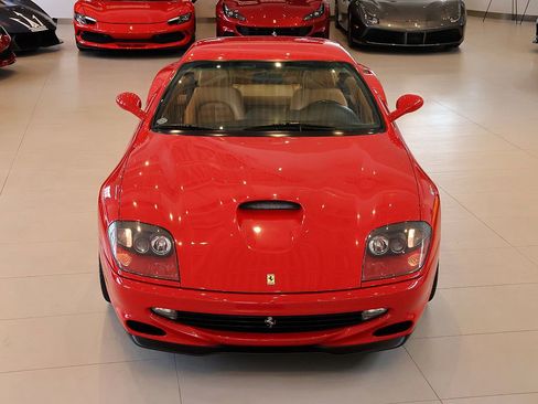 Used 1998 Ferrari 550 Maranello image 24