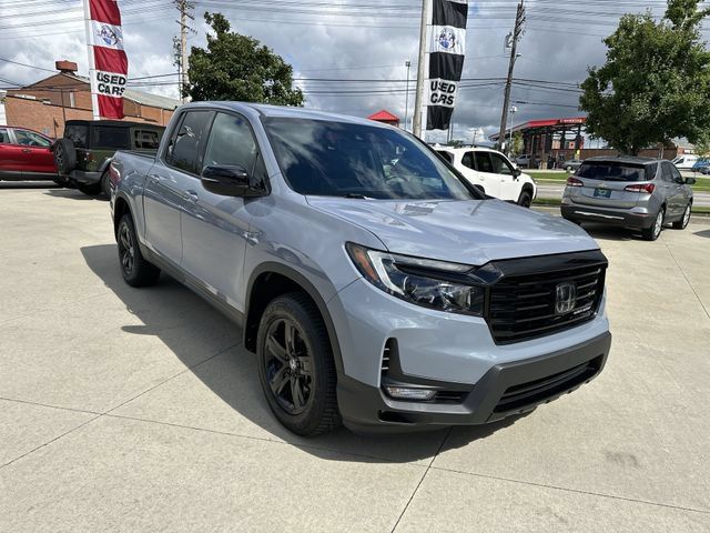 Used 2023 Honda Ridgeline Black Edition image 11