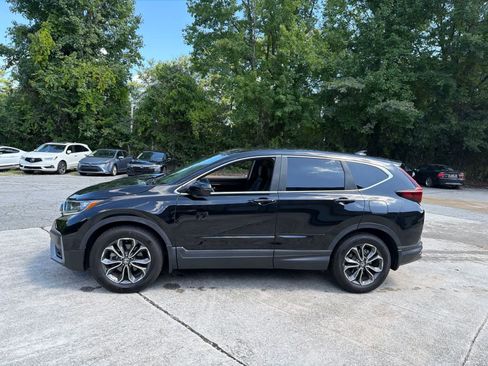 Used 2020 Honda CR-V EX-L image 7
