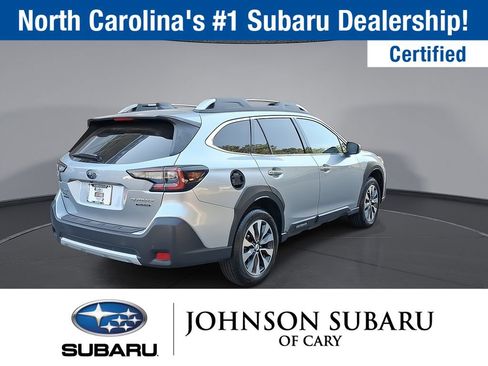Certified 2024 Subaru Outback Touring AWD/4WD image 25