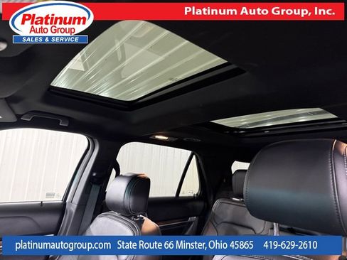 Used 2017 Ford Explorer Limited w/ Equipment Group 301A image 14
