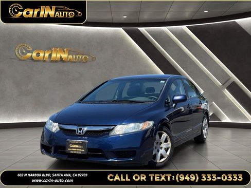 Used 2010 Honda Civic LX image 1